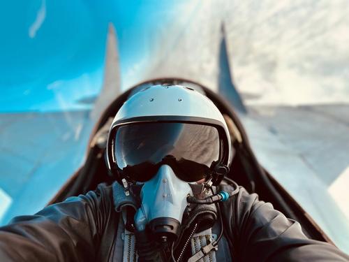 Истребитель Су-30СМ2 одержал победу в бою с МиГ-29А: уничтожил гиперзвуковой ракетой Р-37М