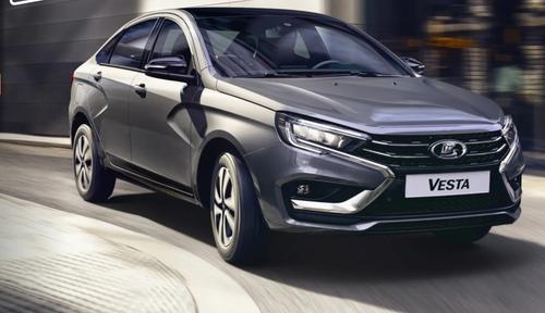 Lada Vesta