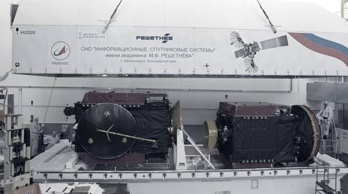 Reshetnev's Express-AT1 and Express-AT2 Satellites Help Eliminate Digital Inequality