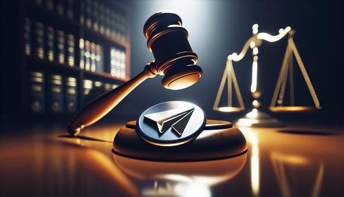 Роскомнадзор потребовал от Telegram удалить запрещенные стикеры