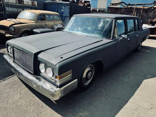 El legendario limusina ZIL-115 se vende en Cheliábinsk por debajo del precio de mercado: por 3,8 millones de rublos