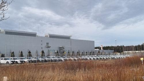 Former Hyundai plant in St. Petersburg starts assembling Jaecoo cars