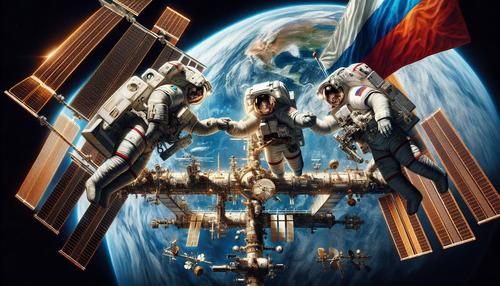 Russian authorities want to cooperate with Elon Musk on space