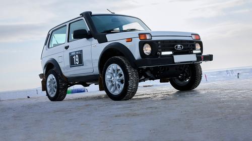 Lada Niva Sport&nbsp;