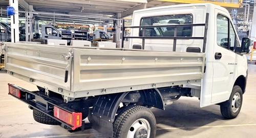 GAZ "Sobol NN 4x4"