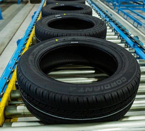 Бывший шинный завод Bridgestone официально запустили в Ульяновске
