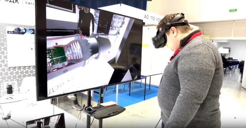  Simulador VR "Viartikum"