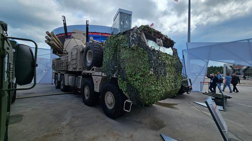 «Pantsir-S1»