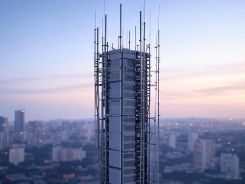Waveguide Adapter for Improving 5G Radio Signal Transmission Created at MPEI