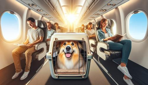 "Aeroflot" Launches Free Flights for Cats and Dogs from Shelters from March 24 to April 25