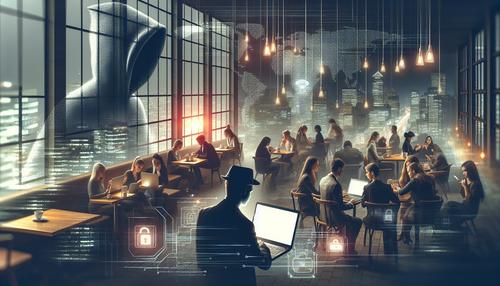 Открытый Wi-Fi и общественные зарядки: МВД предупредило россиян об угрозе для личных данных