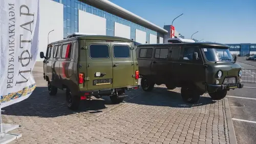 УАЗ&nbsp;«Буханка»