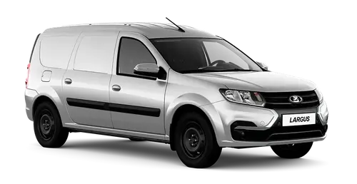  Lada Largus 