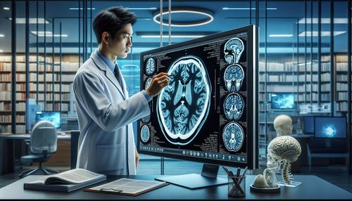 Обнаружить опухоль мозга и болезнь Альцгеймера по КТ-снимкам: NtechLab разрабатывает новые продукты
