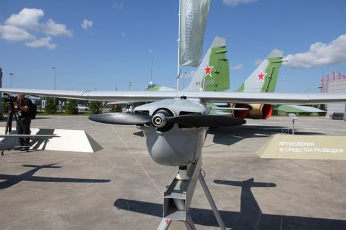 «Орлан-30»