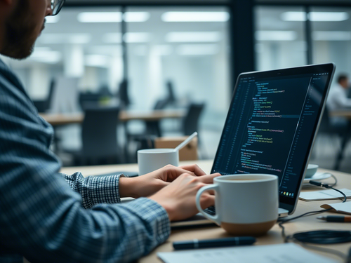 Education and Entertainment: A Game-Based Training Simulator for Programmers Created in Russia