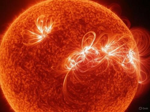 Earth passed the peak of the magnetic storm: the threat to communications is over