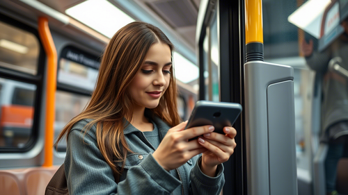 Over 16.5 Million Fares Paid via Geolocation on Public Transport in Russia Since 2023