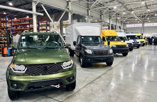 UAZ cars will receive updated ZMZ 409 engines