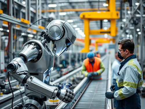 "Yandex" y Sberbank desarrollarán un software unificado para robots industriales