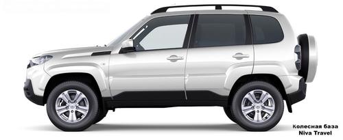 Lada Niva Travel