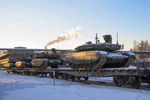 "Uralvagonzavod" Names Criteria for "Tank of the Future"
