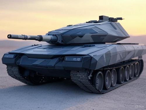 Российские танки нового поколения оснастят дронами-камикадзе и штатными РЛС