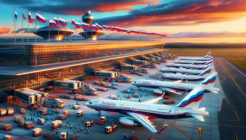 Seguridad total: el Ministerio de Transporte declara que todos los aviones de las aerolíneas rusas se someten a las inspecciones necesarias