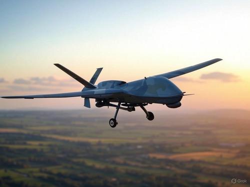 La clave para destruir cualquier tanque: una nueva ala FPV de ataque con un alcance de hasta 50 km fue entregada a los militares