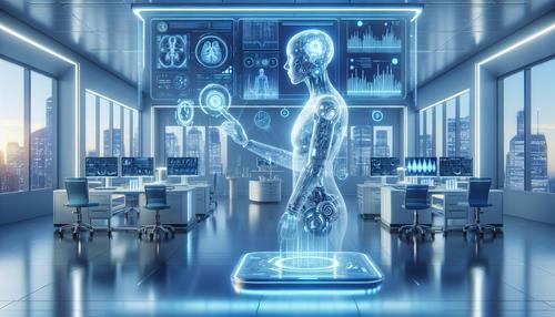 AI-powered platform for patient medical data may be created in Russia