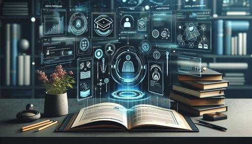 Цифровое портфолио: на «Госуслугах» запустят сервис для сбора образовательных и личностных достижений