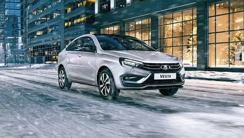 Lada Vesta