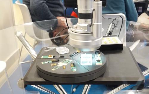 Compact Photonic Circuit for Telemetry and Monitoring Created at Rusnano