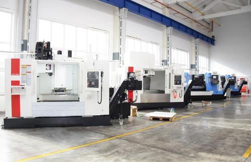 Machine park of Tutaev Motor Plant