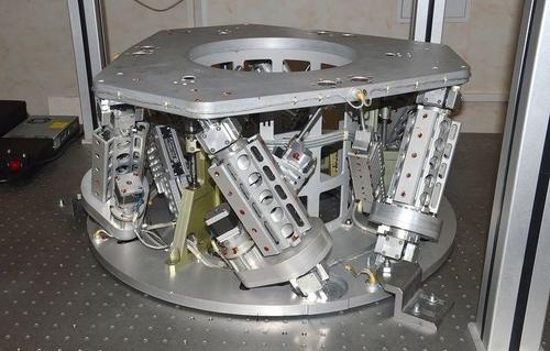 Un robot hexápodo ruso ayudará a China a encontrar planetas habitables en el marco del programa "Miyin"