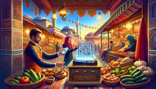QR-коды для оплаты на базе российской Системы быстрых платежей тестируются в Турции, Белоруссии и Таджикистане