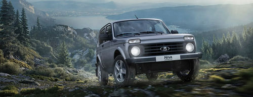 Lada Niva Legend