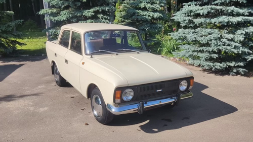 «Москвич-412»