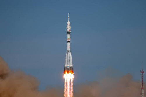 Ракета «Союз-2.1а» вывела на орбиту корабль «Союз МС-27»