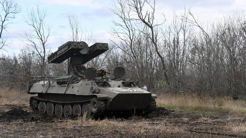 ЗРК «Стрела-10»