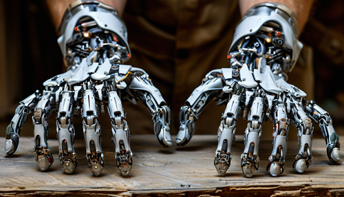 PNIPU students created limb prostheses that can be printed on a 3D printer
