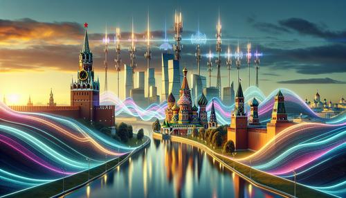 Минцифры запустит аукционы на частоты для 5G до конца года: операторам предложат диапазон 4800–4990 МГц