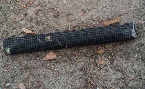 Kamikaze Drones "Geran" Start to Be Equipped with Unusual Explosive Tubes