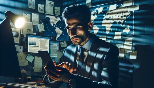 Scammers call Russians and offer to speed up the Internet for free