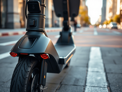 OSAGO analogue proposed for electric scooters