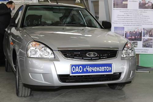 ChechenAvto Plant Expands Production: New Workshops and Jobs