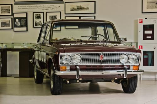 Like new: the "last" VAZ-2107 in perfect condition is being sold in Stavropol
