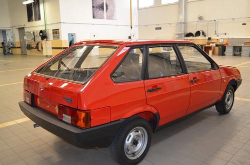 A True Time Capsule: 35-Year-Old VAZ-2109 with Zero Mileage and Seals Being Sold in Tolyatti for 15 Million Rubles