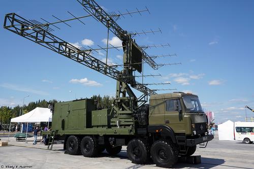 &nbsp;РЛС П-18-2