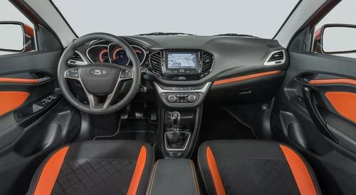 AvtoVAZ anuncia la fecha del estreno mundial: un nuevo crossover basado en Lada Vesta